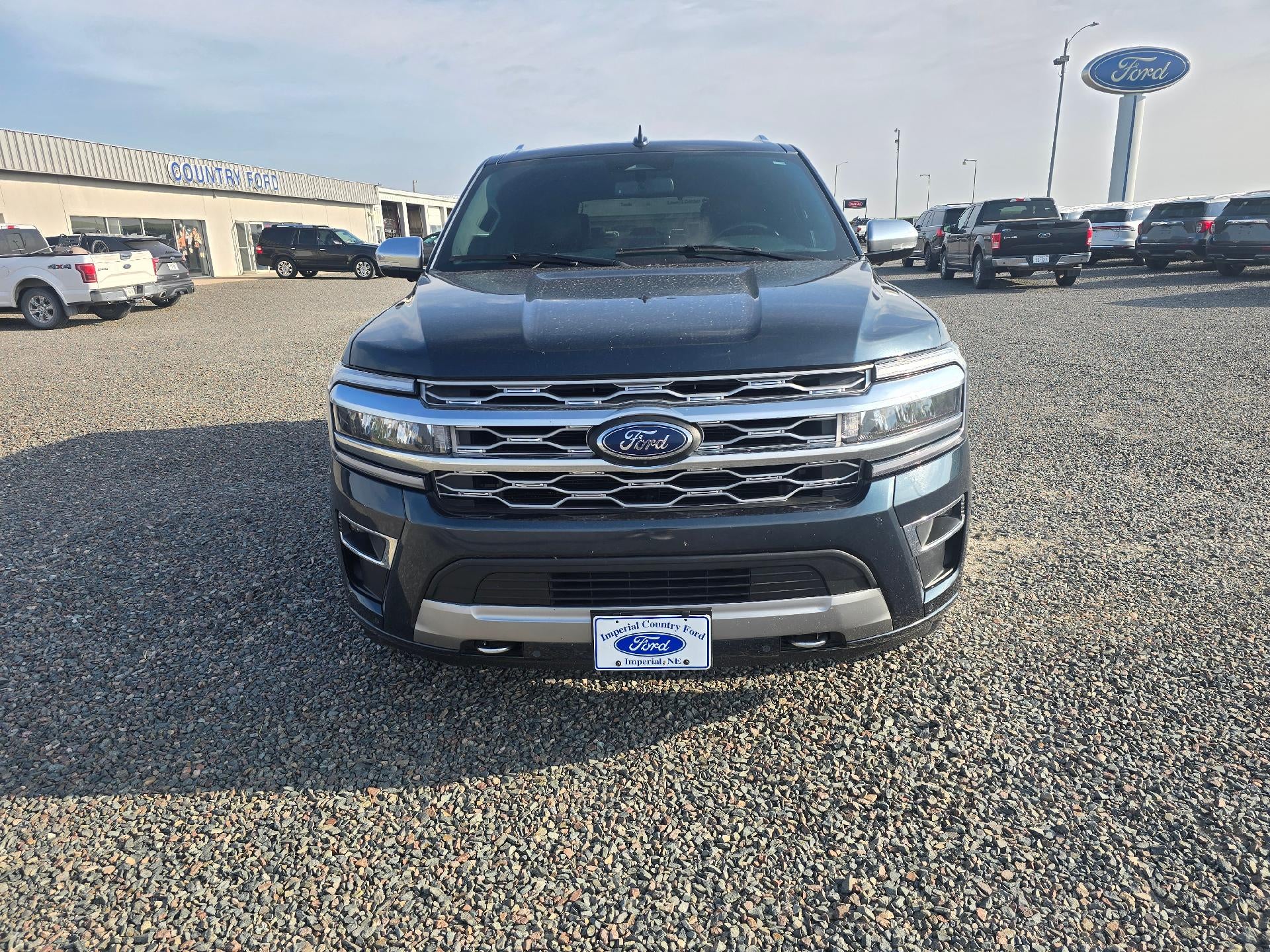 2022 Ford Expedition Platinum 4x4
