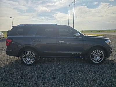 2022 Ford Expedition Platinum 4x4