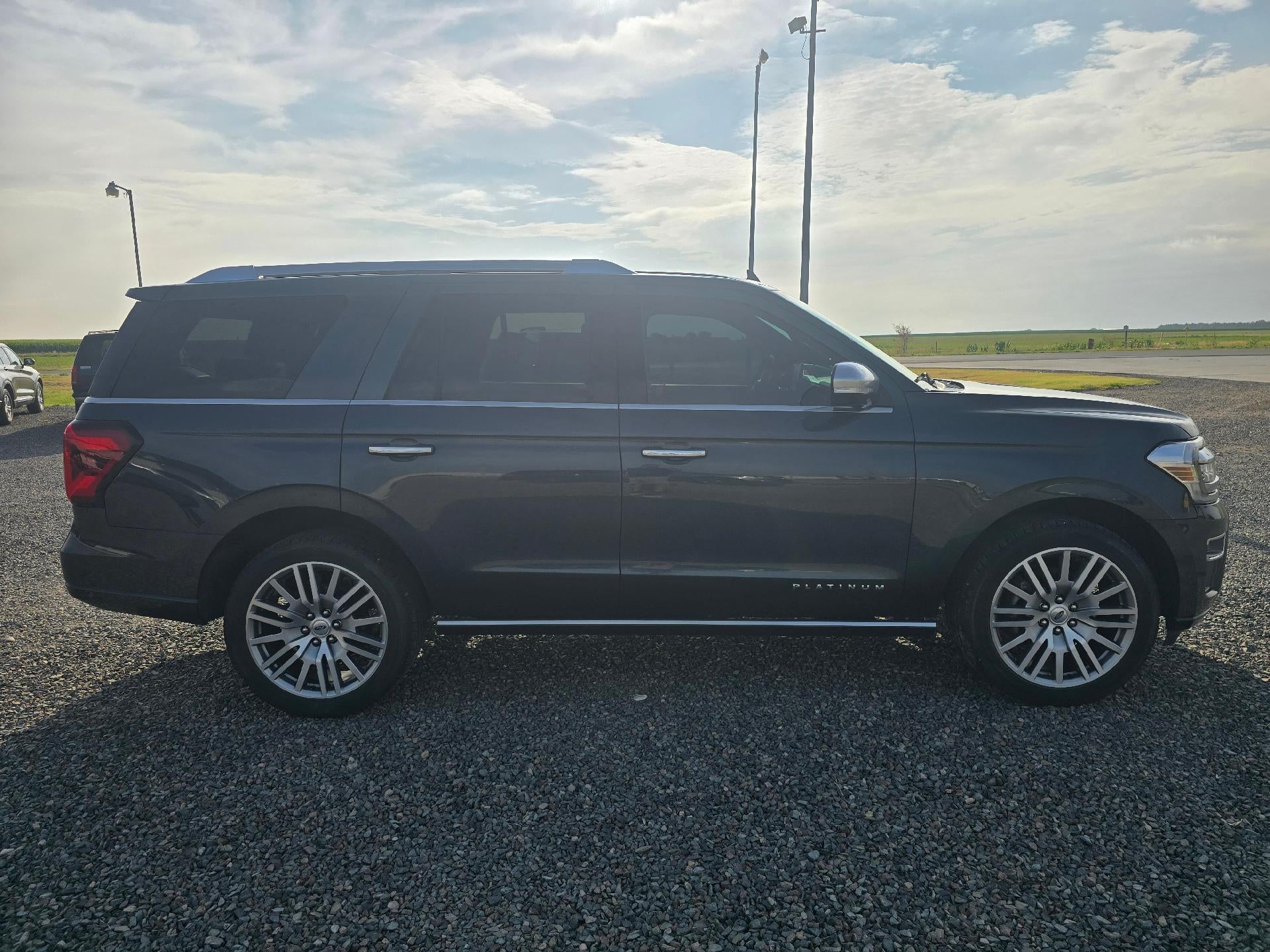 2022 Ford Expedition Platinum 4x4