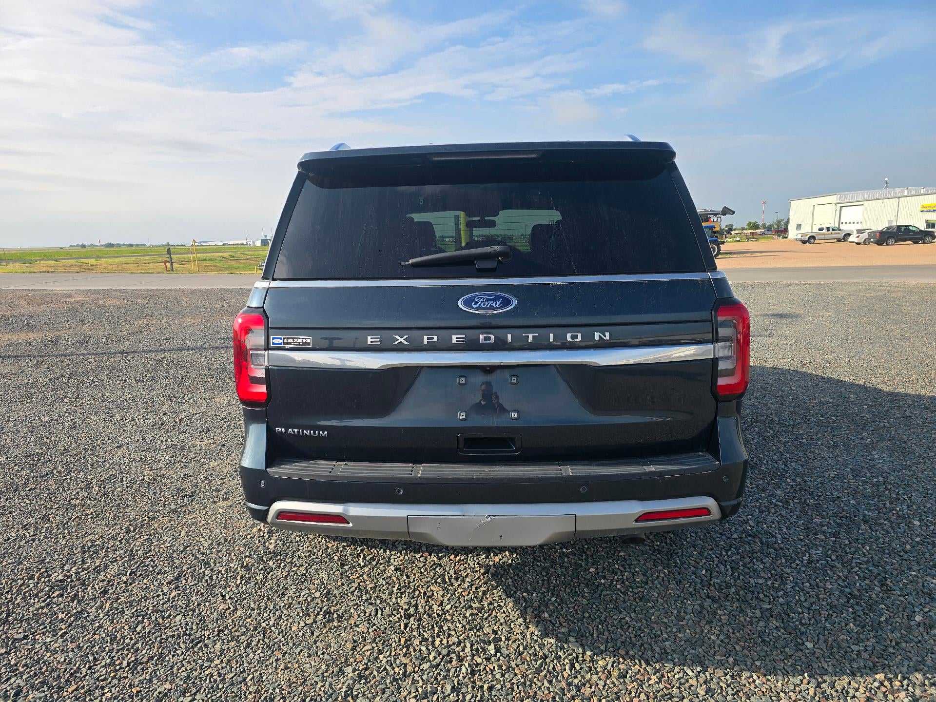 2022 Ford Expedition Platinum 4x4