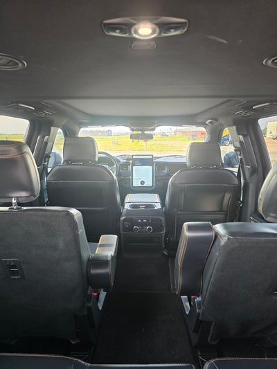 2022 Ford Expedition Platinum 4x4