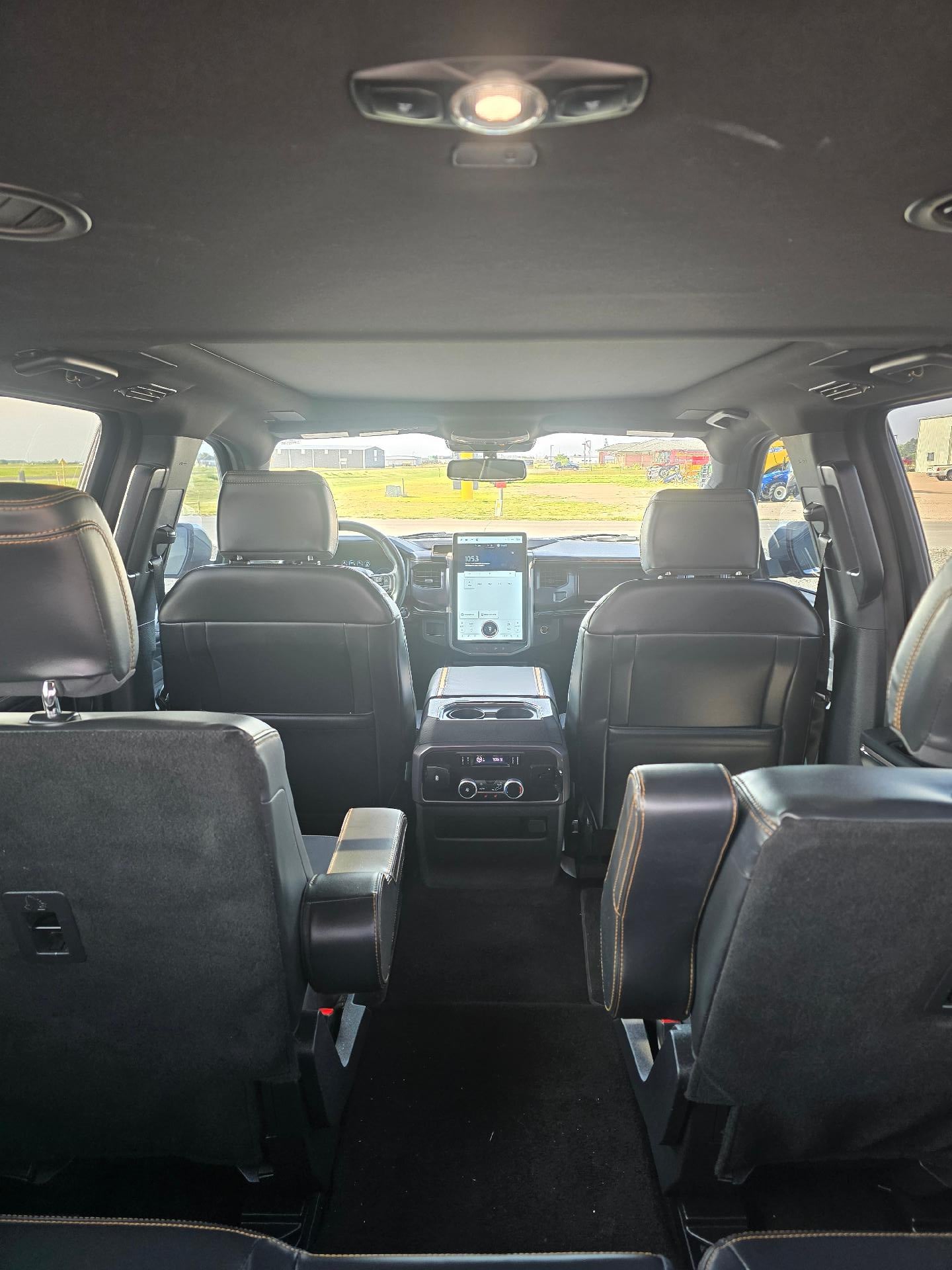 2022 Ford Expedition Platinum 4x4