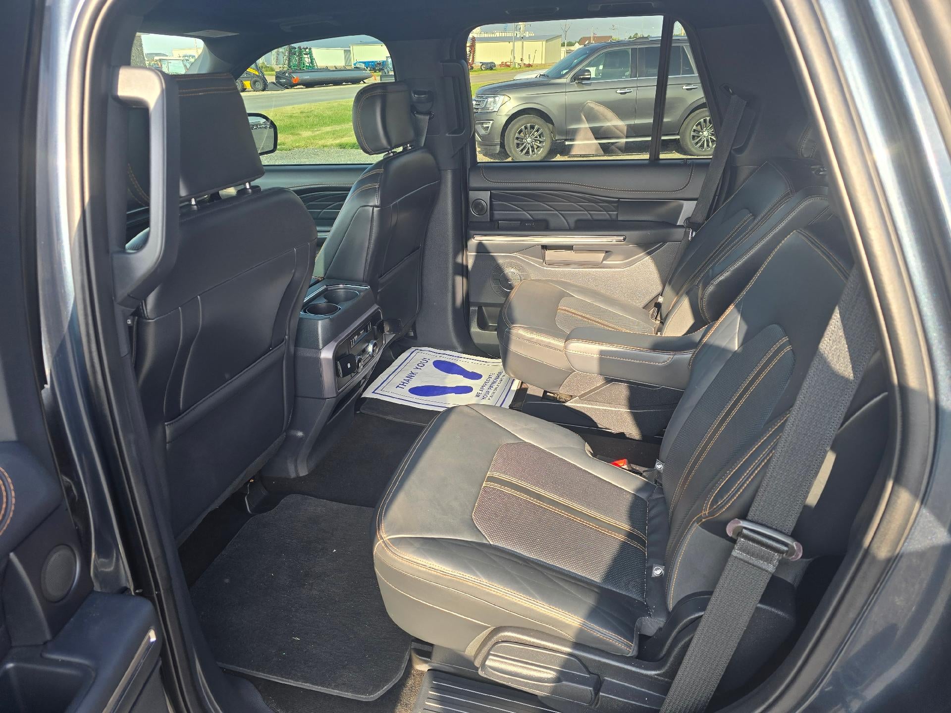 2022 Ford Expedition Platinum 4x4
