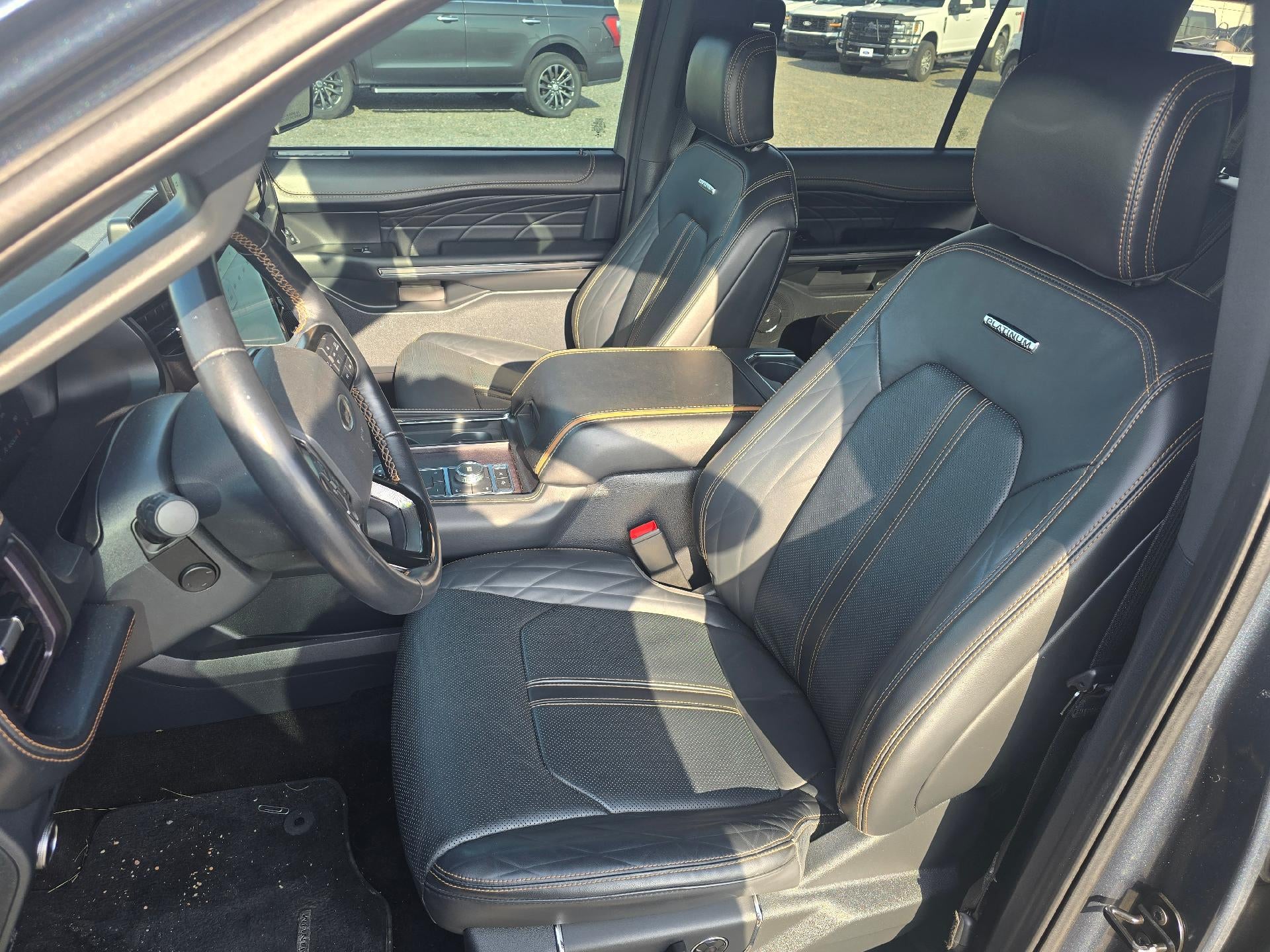 2022 Ford Expedition Platinum 4x4