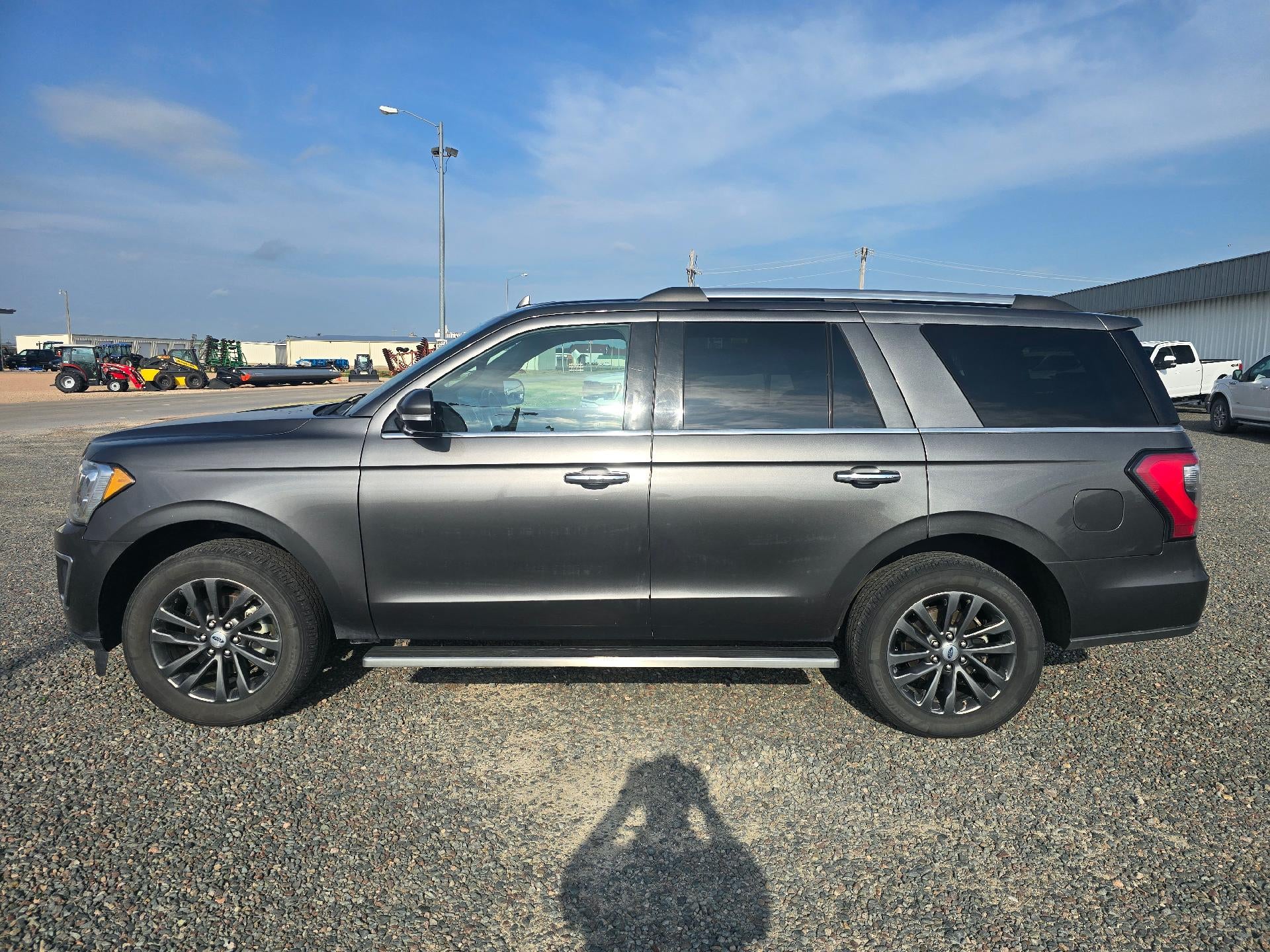 2021 Ford Expedition Limited 4x4