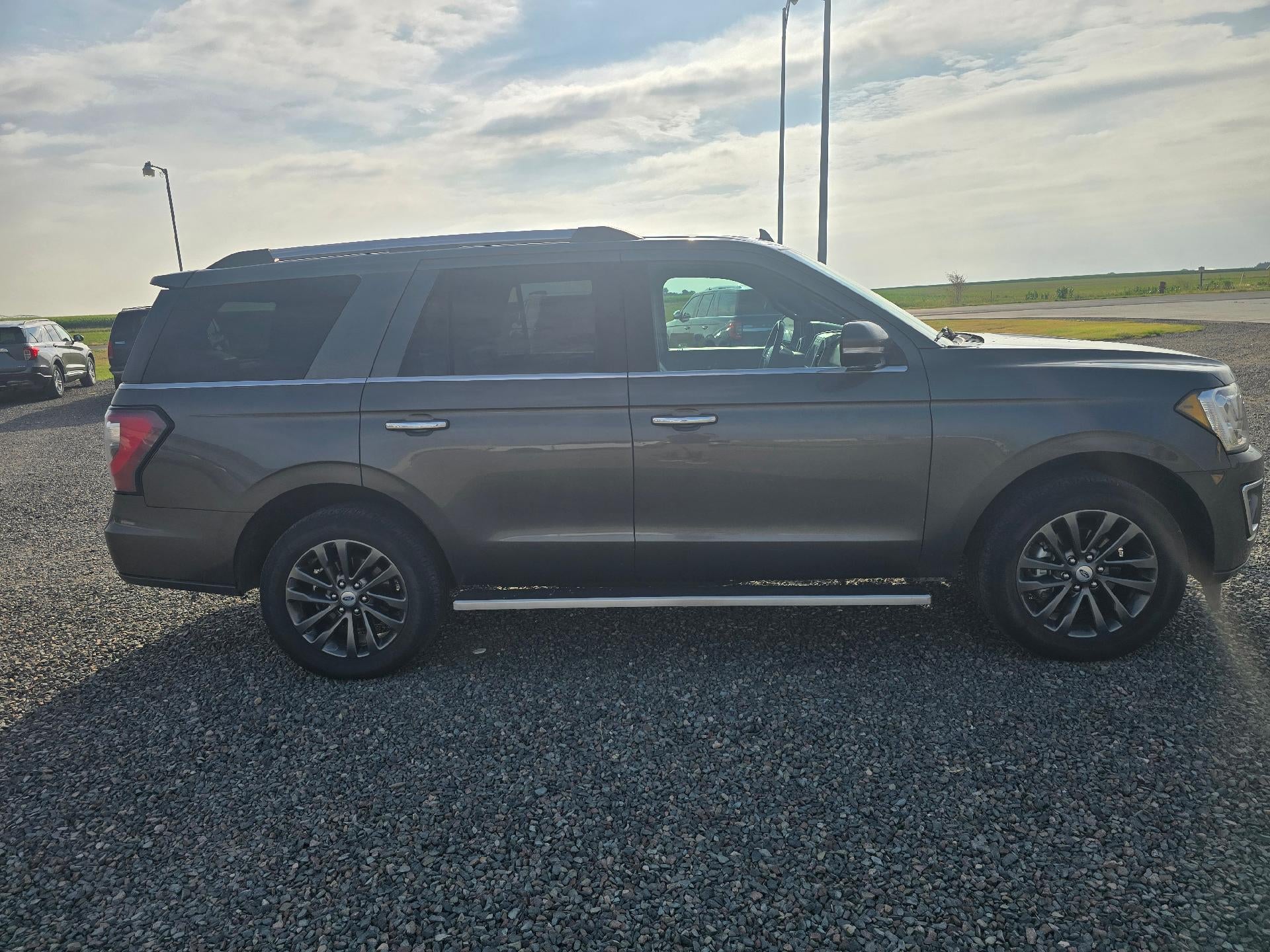 2021 Ford Expedition Limited 4x4