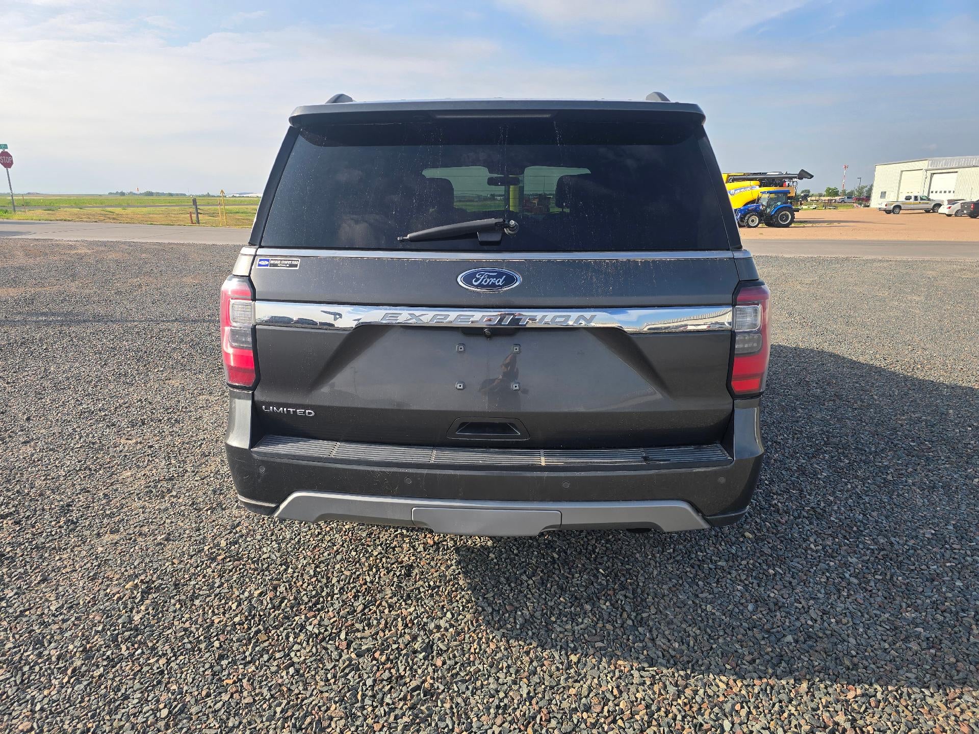 2021 Ford Expedition Limited 4x4