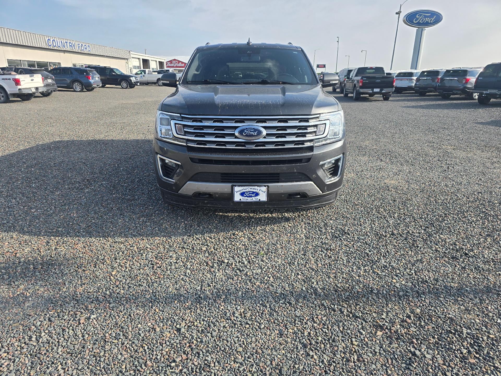 2021 Ford Expedition Limited 4x4