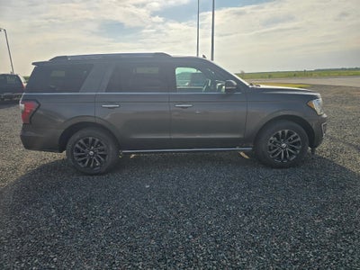 2021 Ford Expedition Limited 4x4