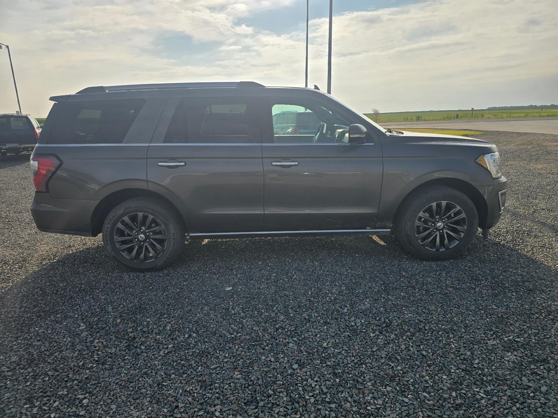 2021 Ford Expedition Limited 4x4