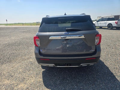 2022 Ford Explorer XLT 4WD