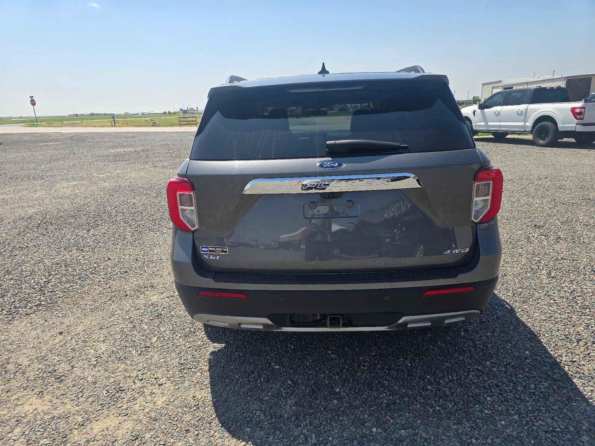 2022 Ford Explorer XLT 4WD