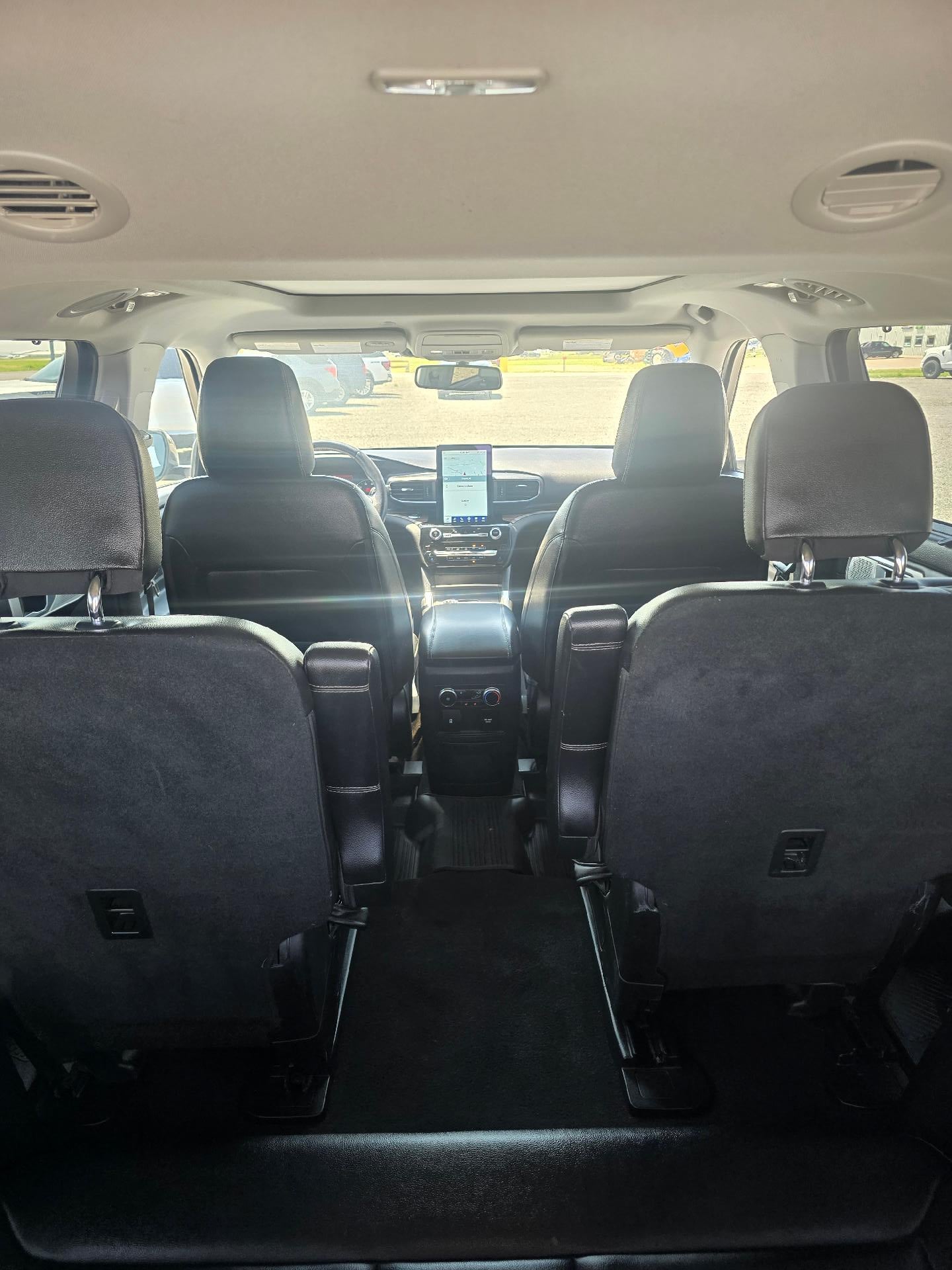 2023 Ford Explorer Limited 4WD