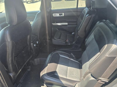 2023 Ford Explorer Limited 4WD