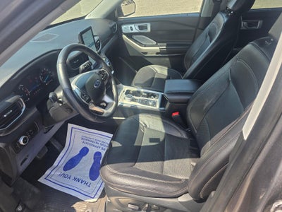 2023 Ford Explorer Limited 4WD