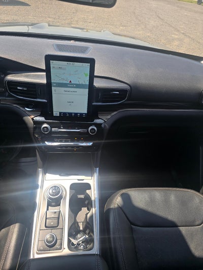 2023 Ford Explorer Limited 4WD