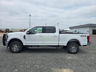2019 Ford Super Duty F-250 SRW LARIAT 4WD Crew Cab 6.75' Box