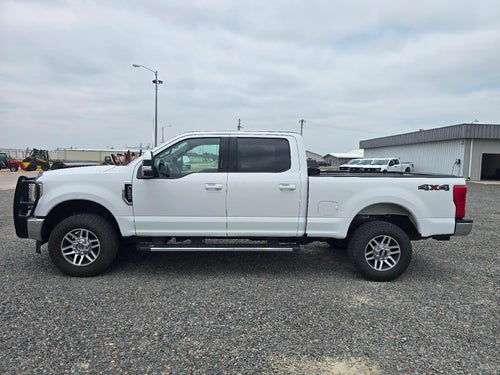 2019 Ford Super Duty F-250 SRW LARIAT 4WD Crew Cab 6.75' Box