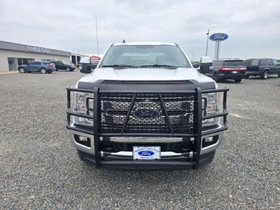 2019 Ford Super Duty F-250 SRW LARIAT 4WD Crew Cab 6.75' Box