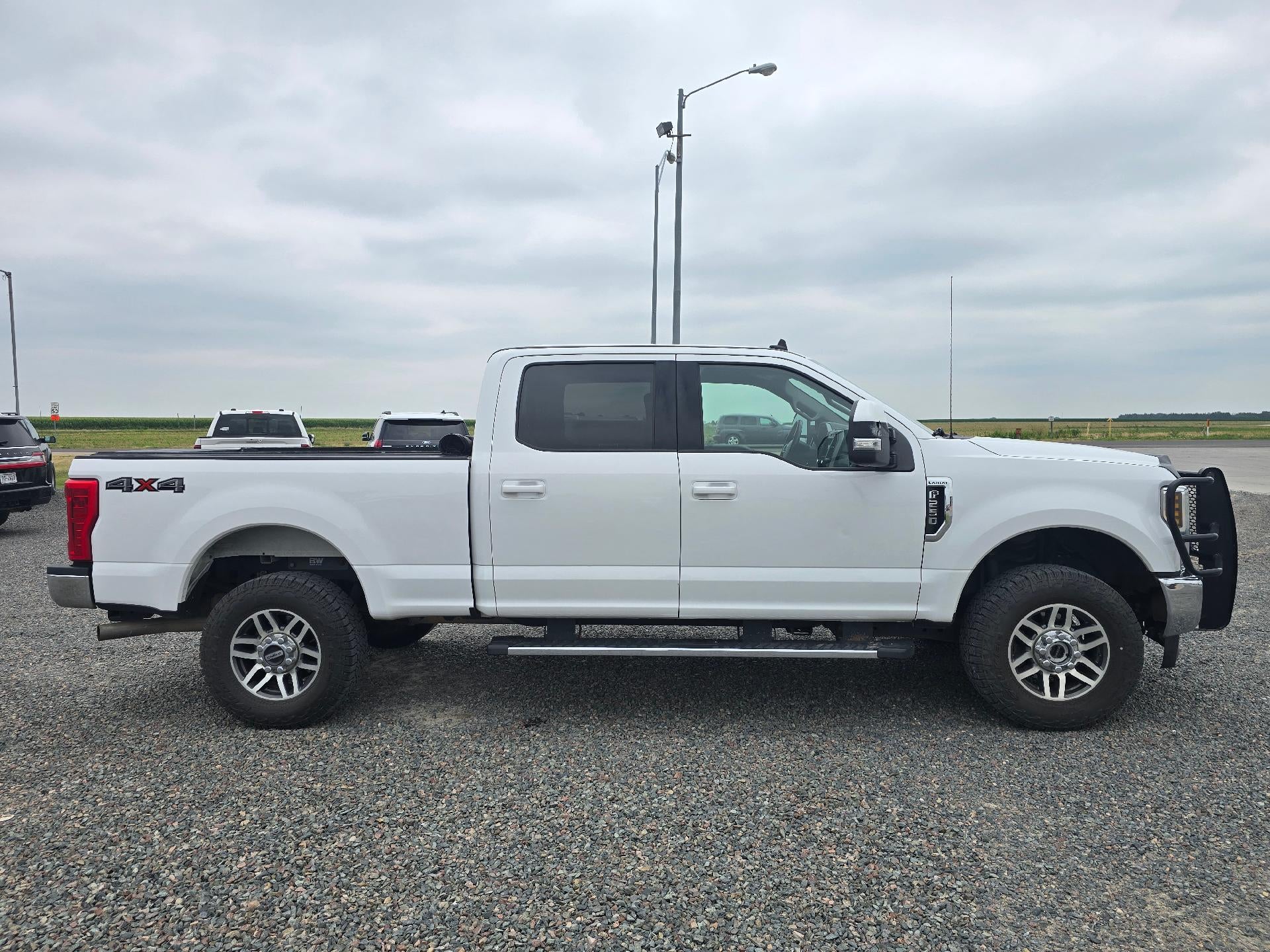2019 Ford Super Duty F-250 SRW LARIAT 4WD Crew Cab 6.75' Box