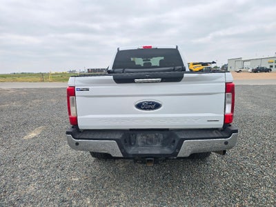 2019 Ford Super Duty F-250 SRW LARIAT 4WD Crew Cab 6.75' Box