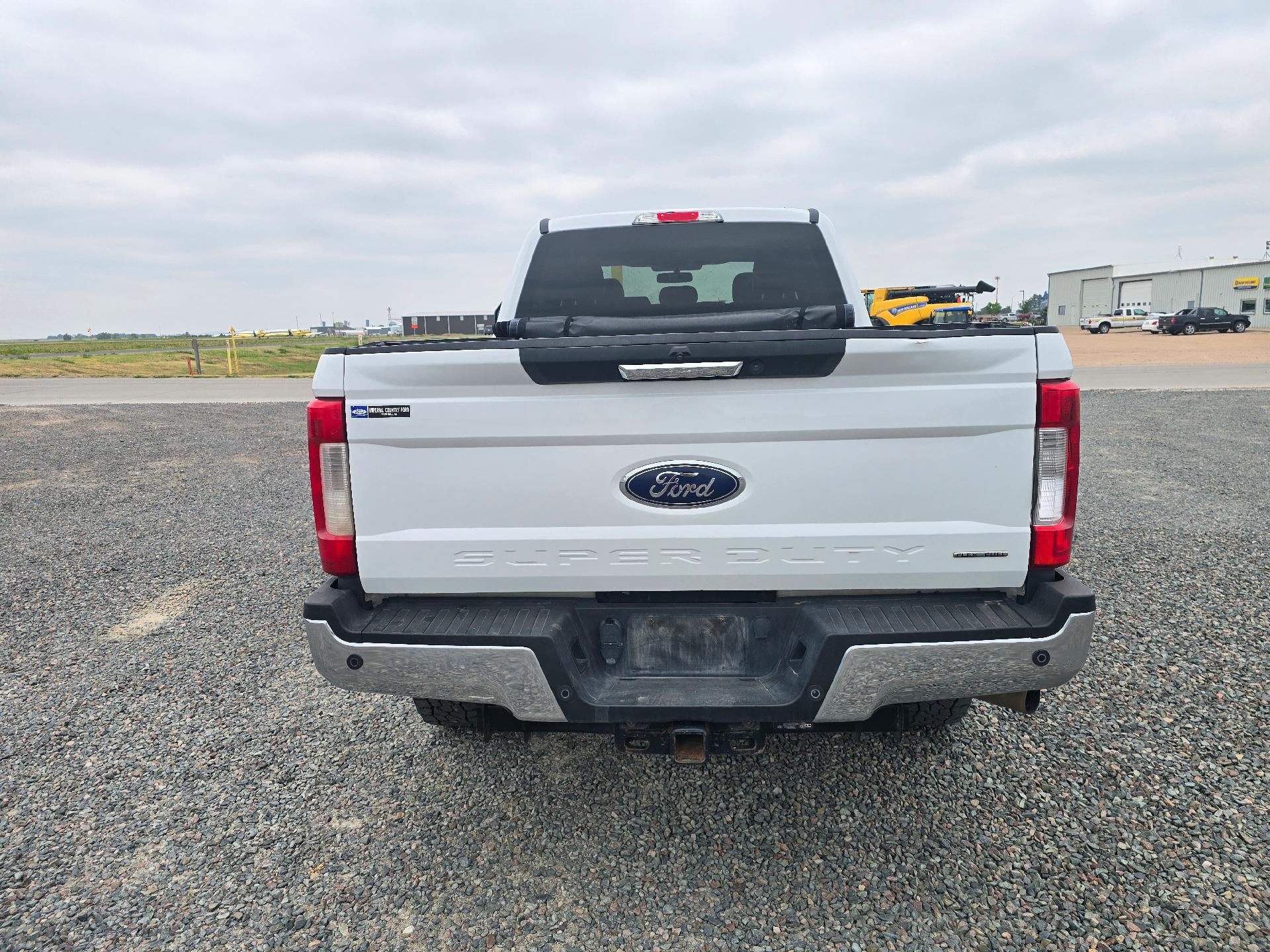 2019 Ford Super Duty F-250 SRW LARIAT 4WD Crew Cab 6.75' Box