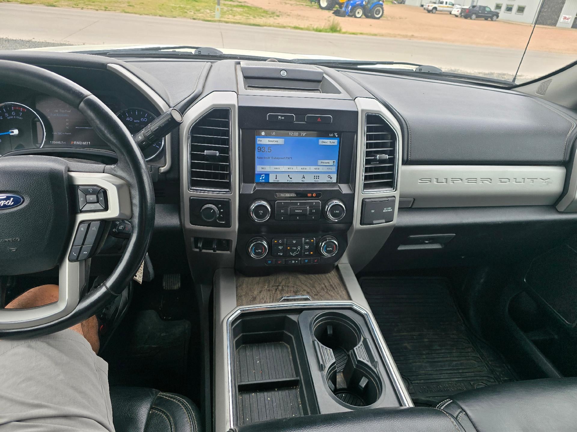 2019 Ford Super Duty F-250 SRW LARIAT 4WD Crew Cab 6.75' Box