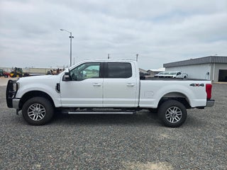 2019 Ford Super Duty F-250 SRW LARIAT 4WD Crew Cab 6.75' Box