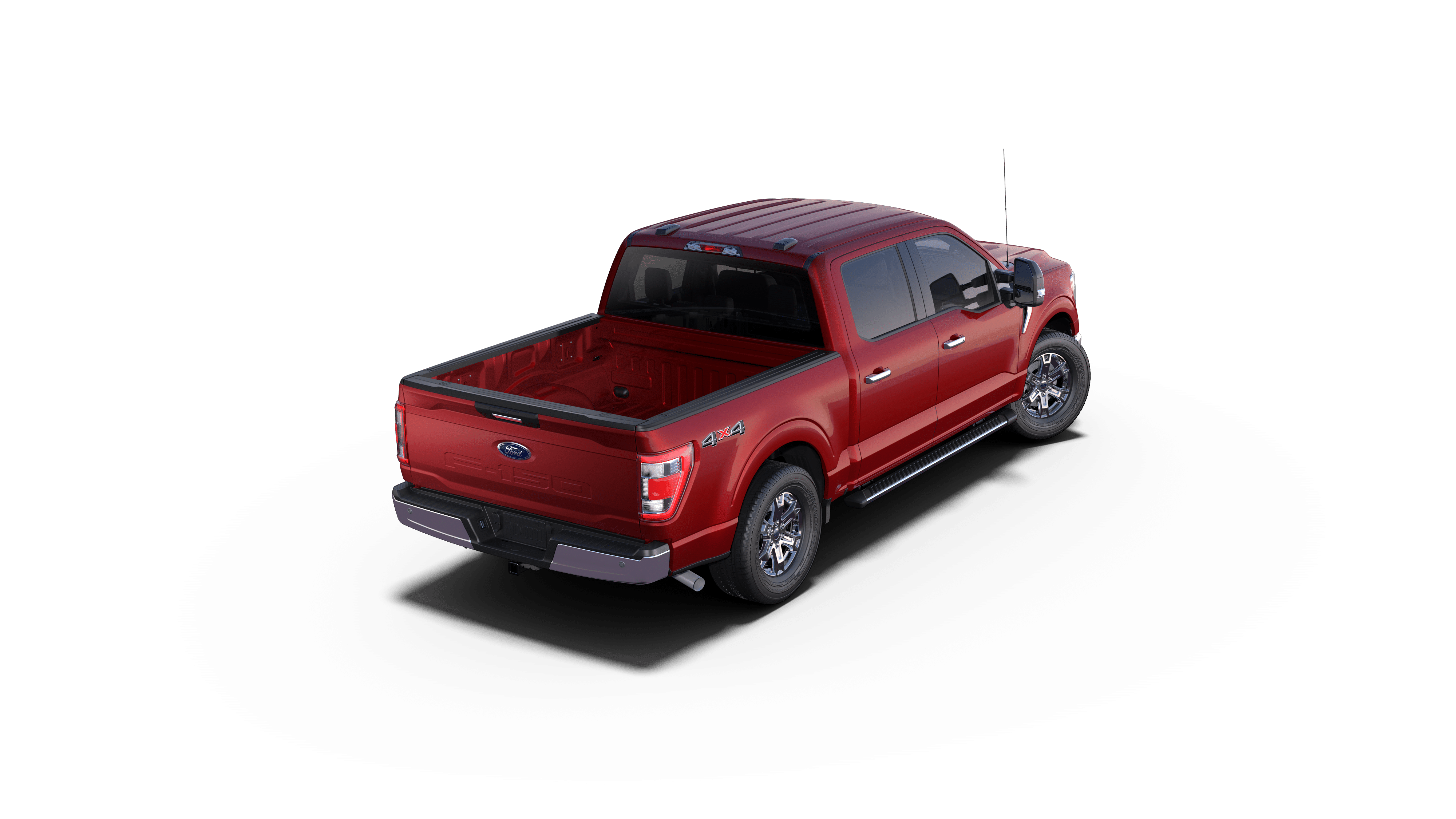 2022 Ford F-150 XLT 4WD SuperCrew 5.5' Box
