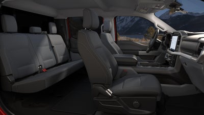 2022 Ford F-150 XLT 4WD SuperCrew 5.5' Box
