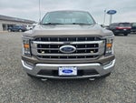 2021 Ford F-150 LARIAT 4WD SuperCrew 5.5' Box