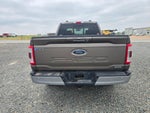 2021 Ford F-150 LARIAT 4WD SuperCrew 5.5' Box