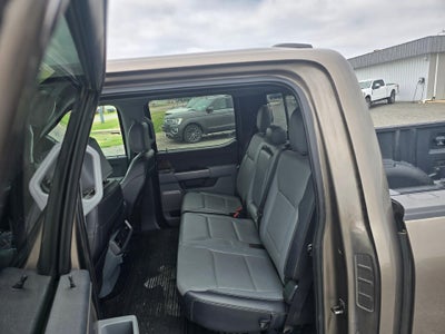 2021 Ford F-150 LARIAT 4WD SuperCrew 5.5' Box