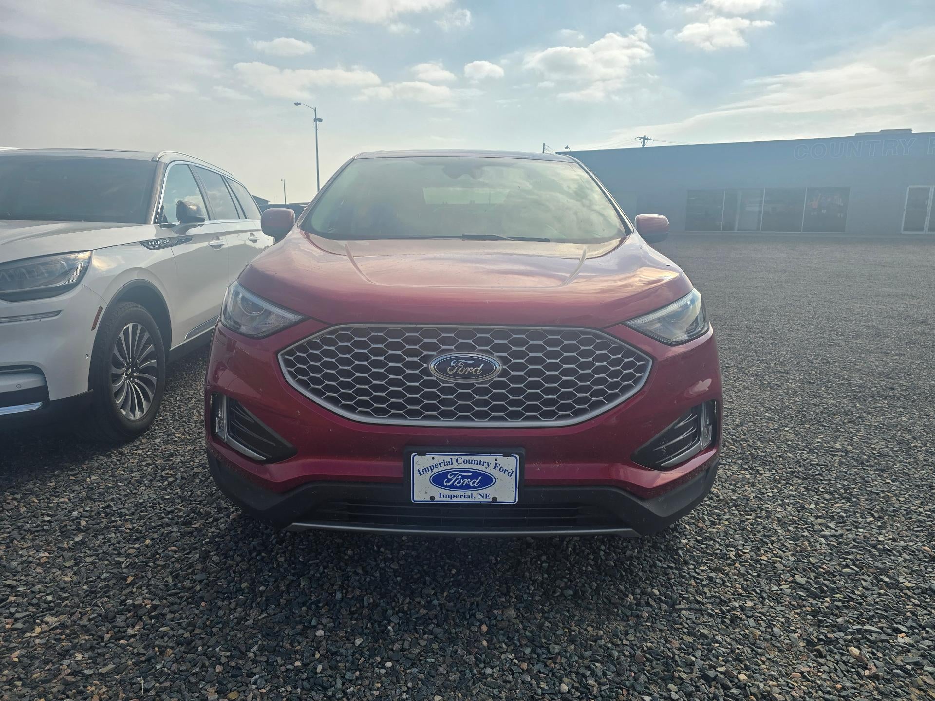 2023 Ford Edge SEL AWD