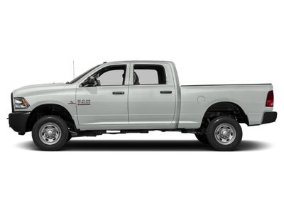 2018 RAM 2500 Tradesman 4x4 Crew Cab 8' Box