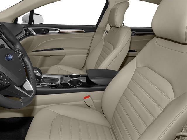 2013 Ford Fusion 4dr Sdn Titanium Hybrid FWD