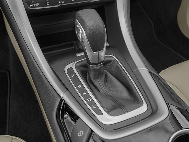 2013 Ford Fusion 4dr Sdn Titanium Hybrid FWD