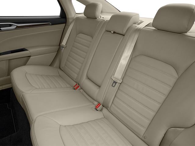 2013 Ford Fusion 4dr Sdn Titanium Hybrid FWD