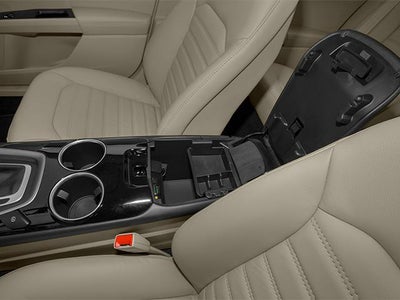 2013 Ford Fusion 4dr Sdn Titanium Hybrid FWD