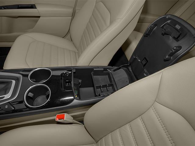 2013 Ford Fusion 4dr Sdn Titanium Hybrid FWD