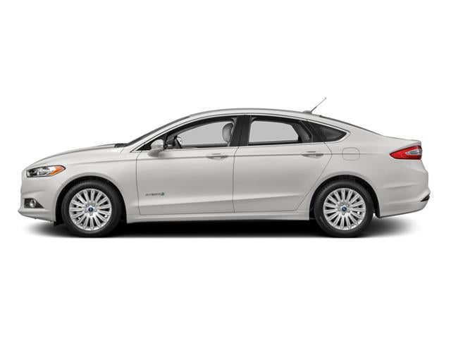 2013 Ford Fusion 4dr Sdn Titanium Hybrid FWD