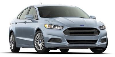 2013 Ford Fusion 4dr Sdn Titanium Hybrid FWD