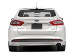 2013 Ford Fusion 4dr Sdn Titanium Hybrid FWD