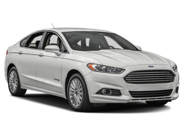 2013 Ford Fusion 4dr Sdn Titanium Hybrid FWD