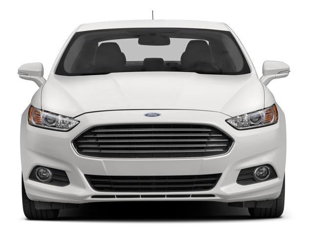 2013 Ford Fusion 4dr Sdn Titanium Hybrid FWD