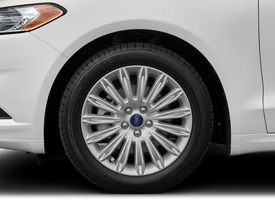 2013 Ford Fusion 4dr Sdn Titanium Hybrid FWD