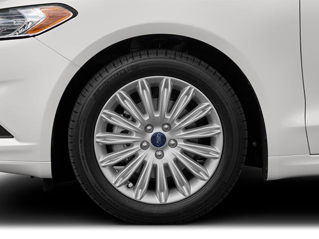 2013 Ford Fusion 4dr Sdn Titanium Hybrid FWD