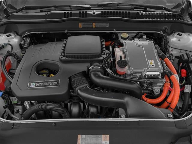 2013 Ford Fusion 4dr Sdn Titanium Hybrid FWD
