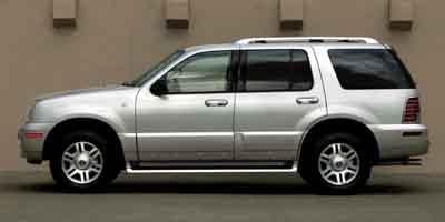 2004 Mercury Mountaineer Base