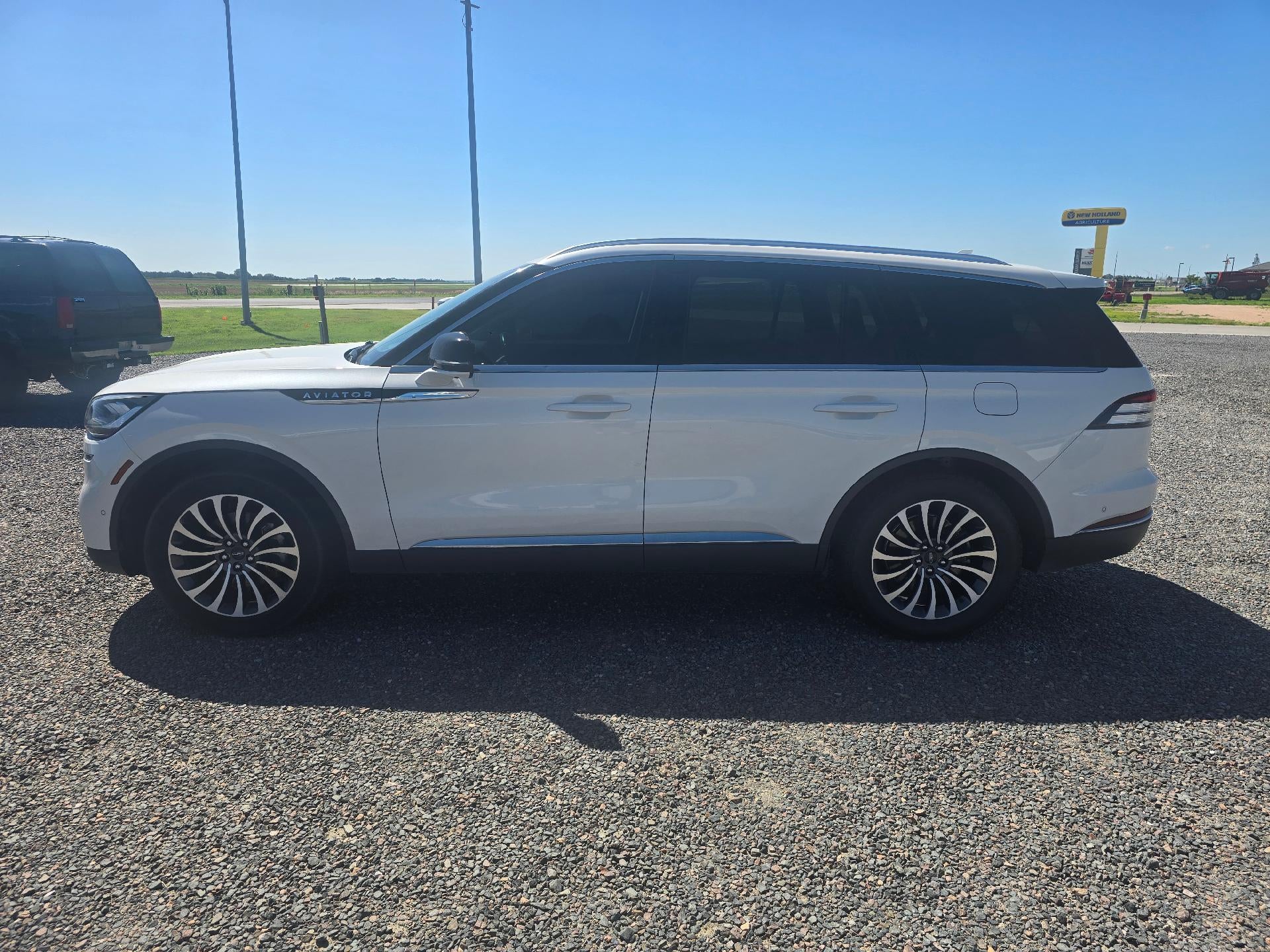 2020 Lincoln Aviator Reserve AWD